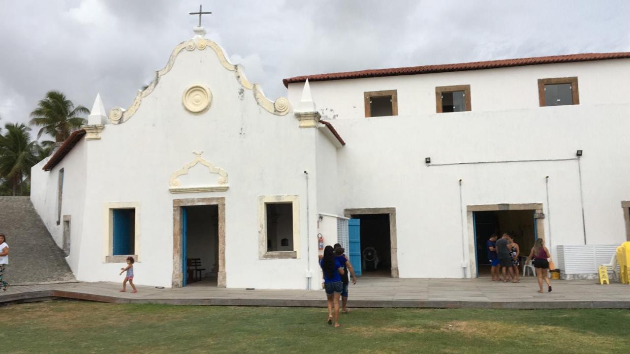 Casa De Praia Tamandaré 外观 照片