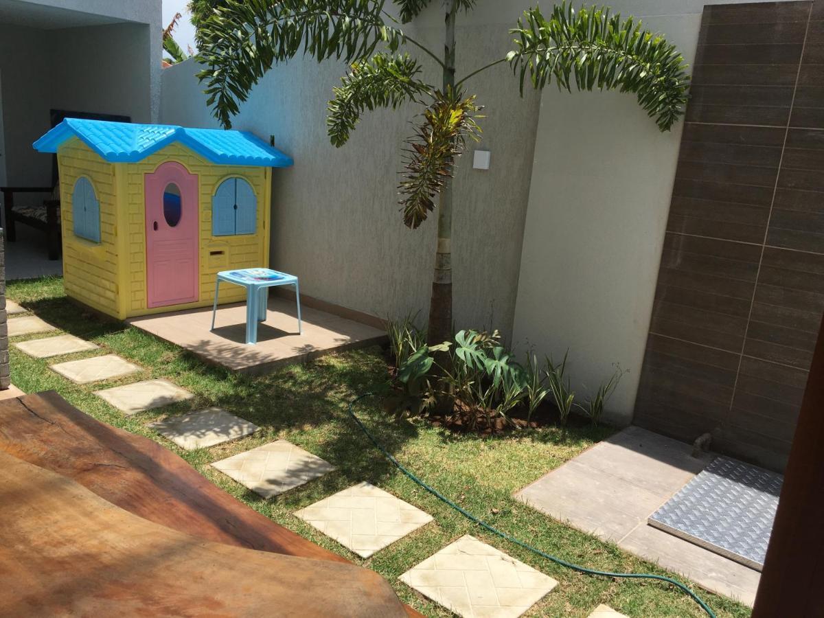 Casa De Praia Tamandaré 外观 照片