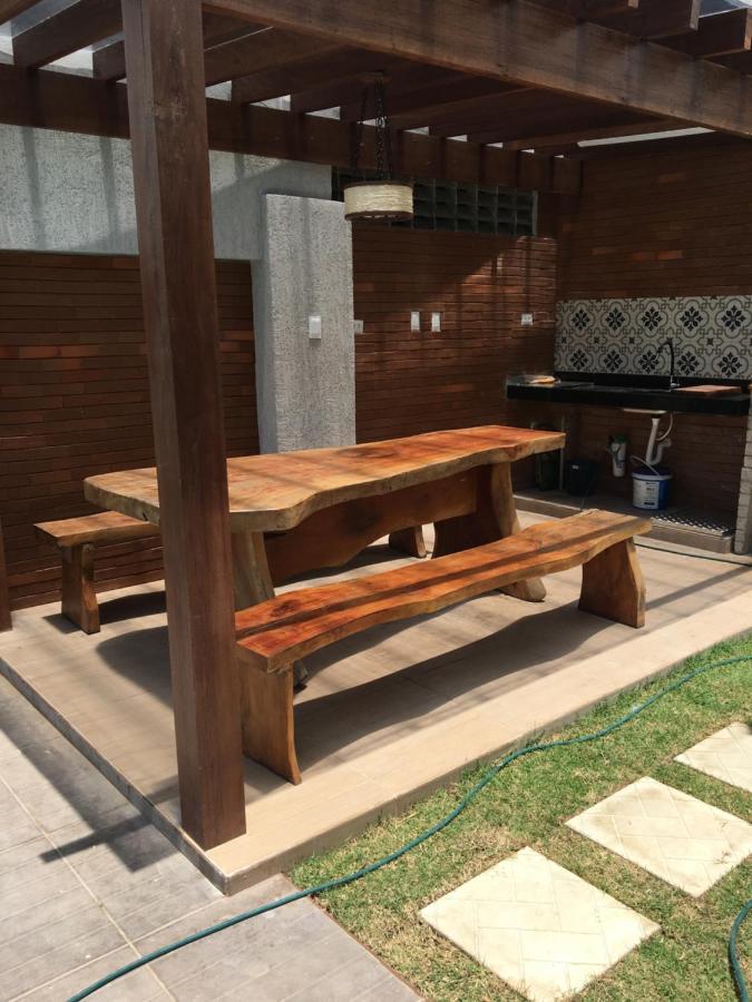 Casa De Praia Tamandaré 外观 照片