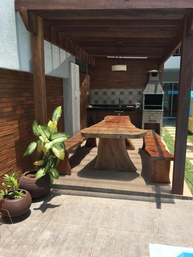 Casa De Praia Tamandaré 外观 照片